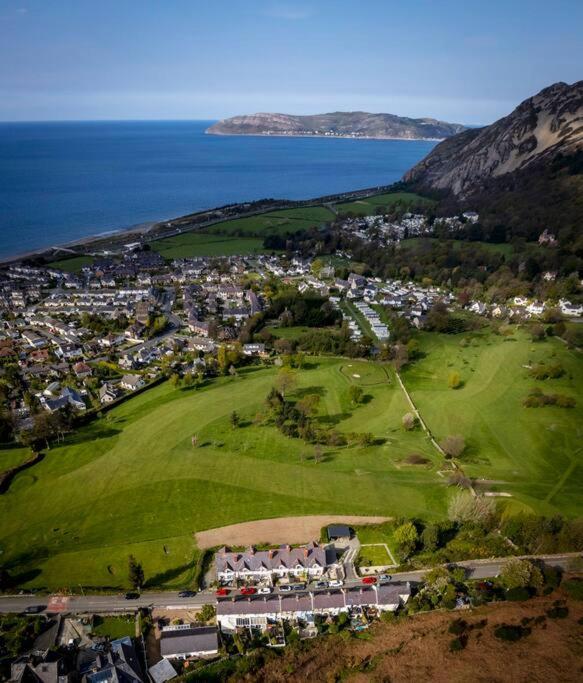 Cae Glas Penmaenmawr Zewnętrze zdjęcie