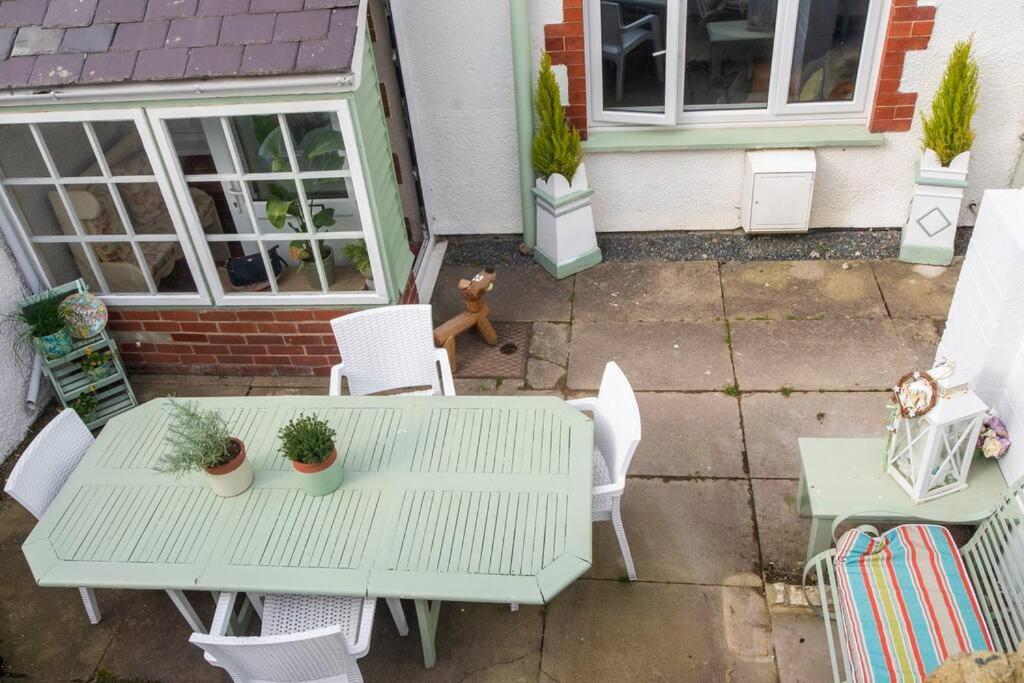 Cae Glas Penmaenmawr Zewnętrze zdjęcie